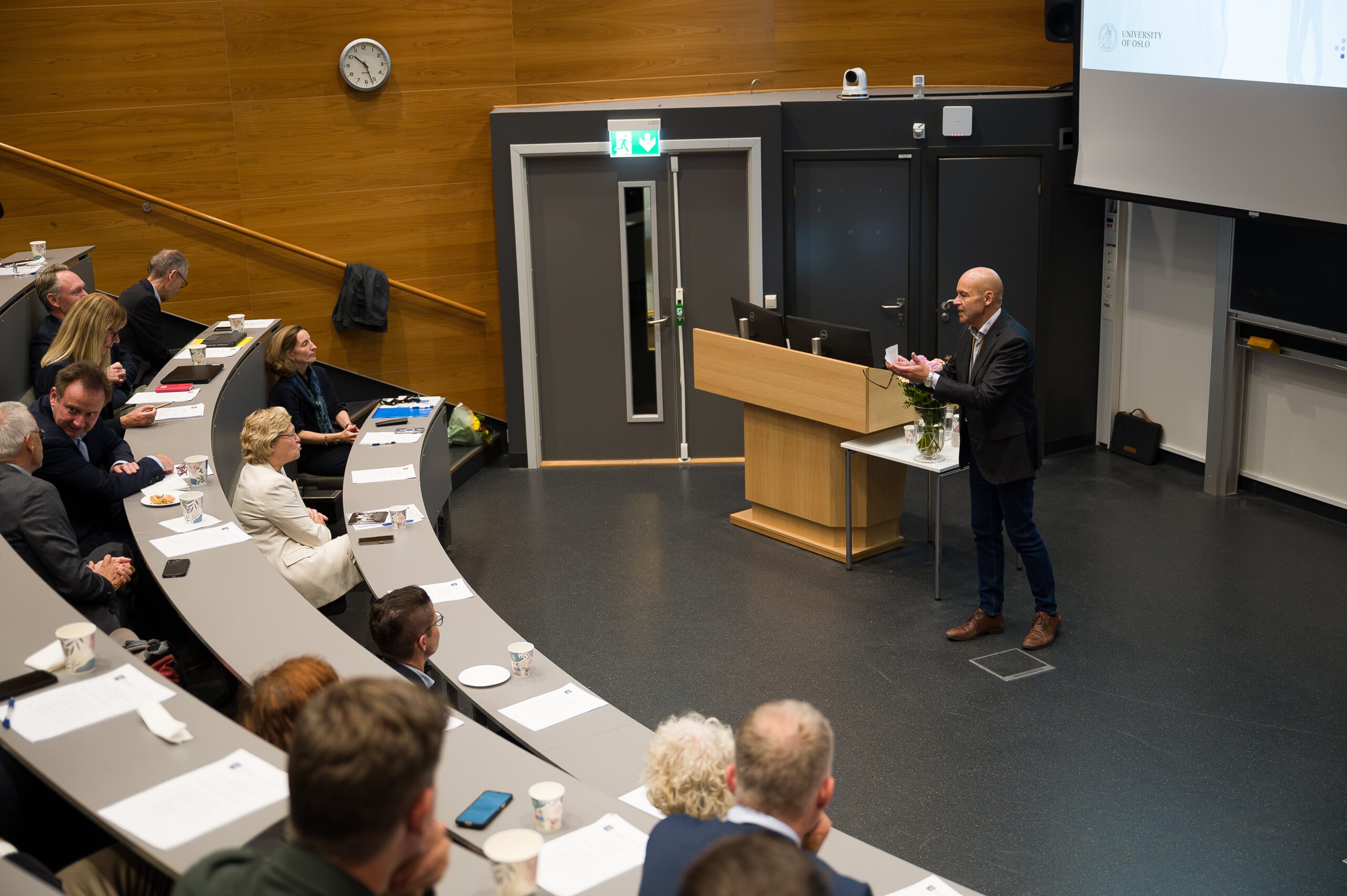 K.G.Jebsen Senter For Fedmeforskning På Ahus