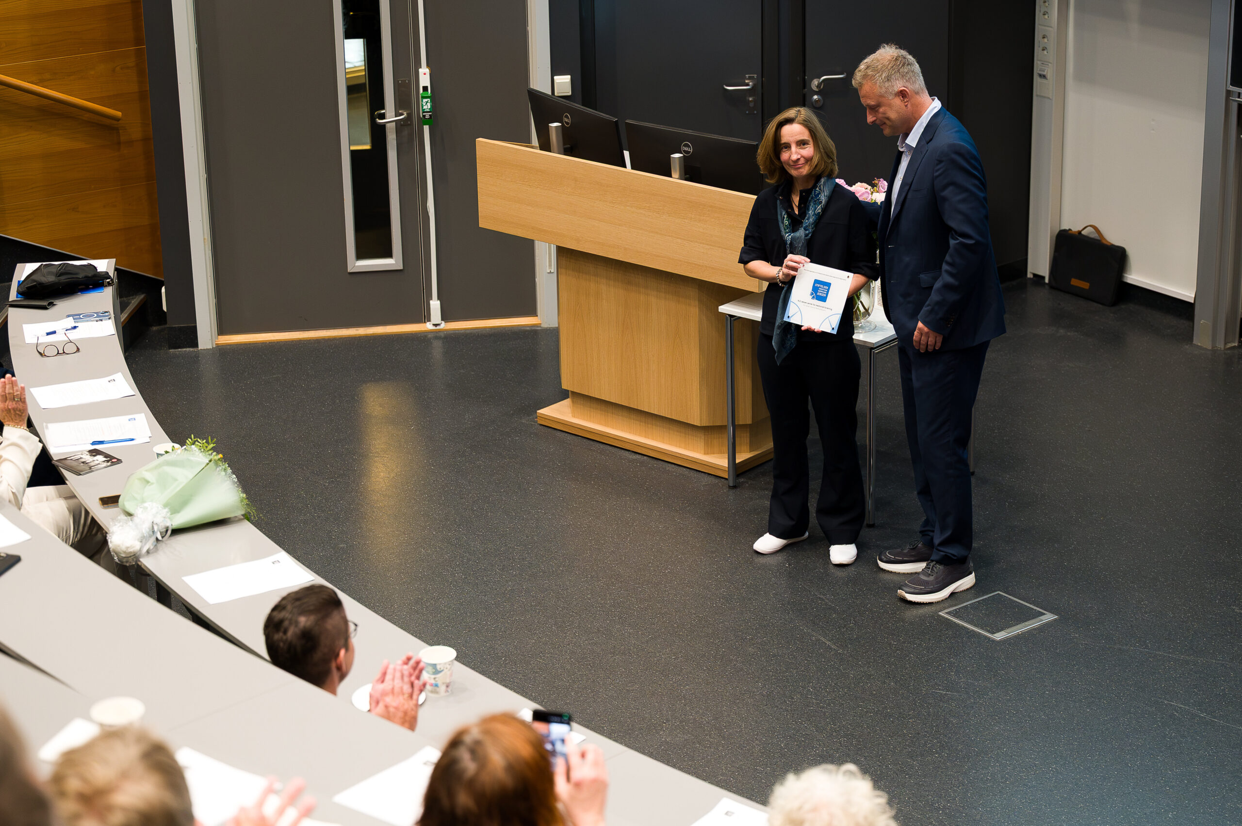 K.G.Jebsen Senter For Fedmeforskning På Ahus